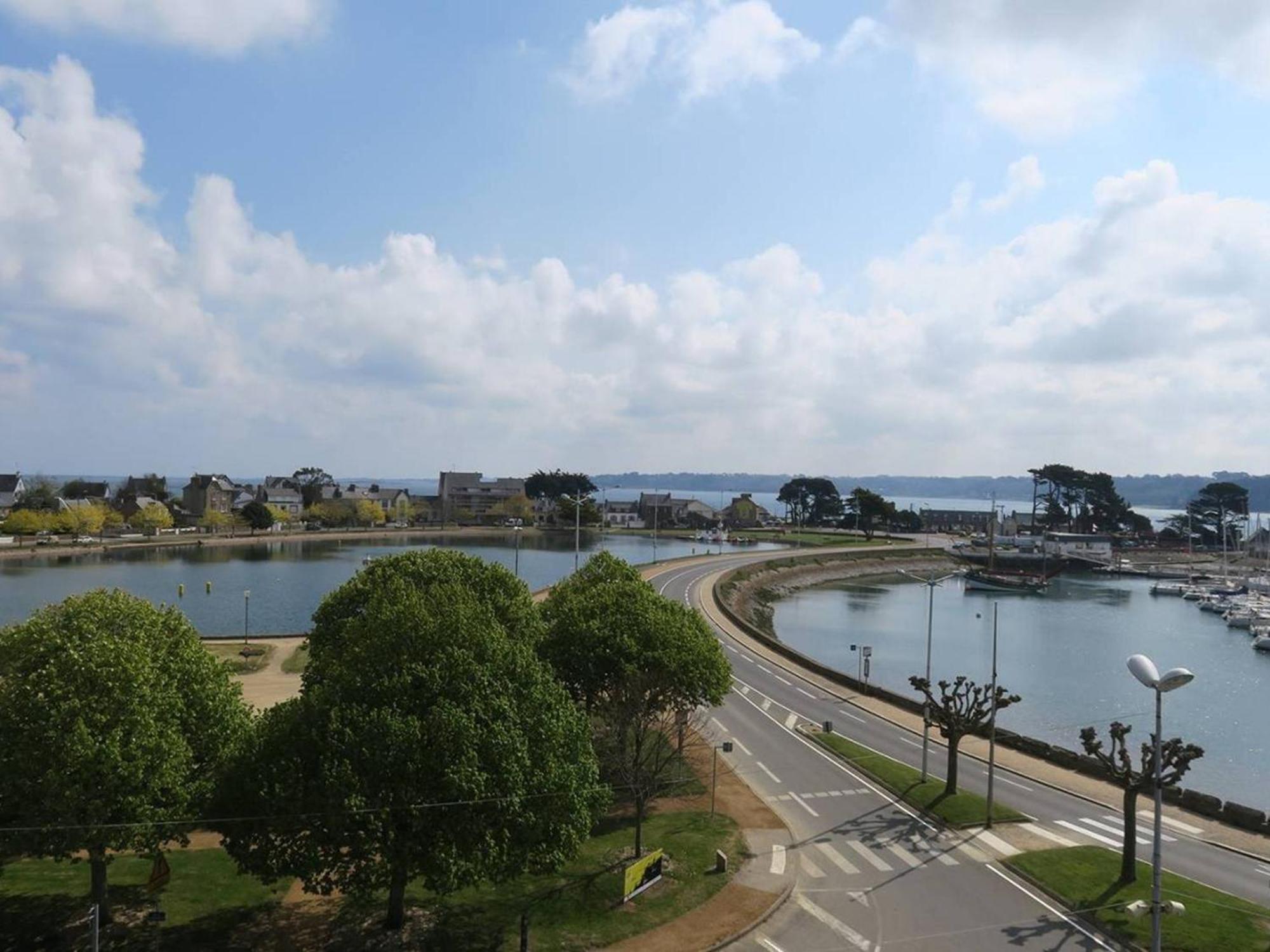 Bel Avec Wifi, Balcon Et Garage A - Fr-1-368-165 Perros-Guirec