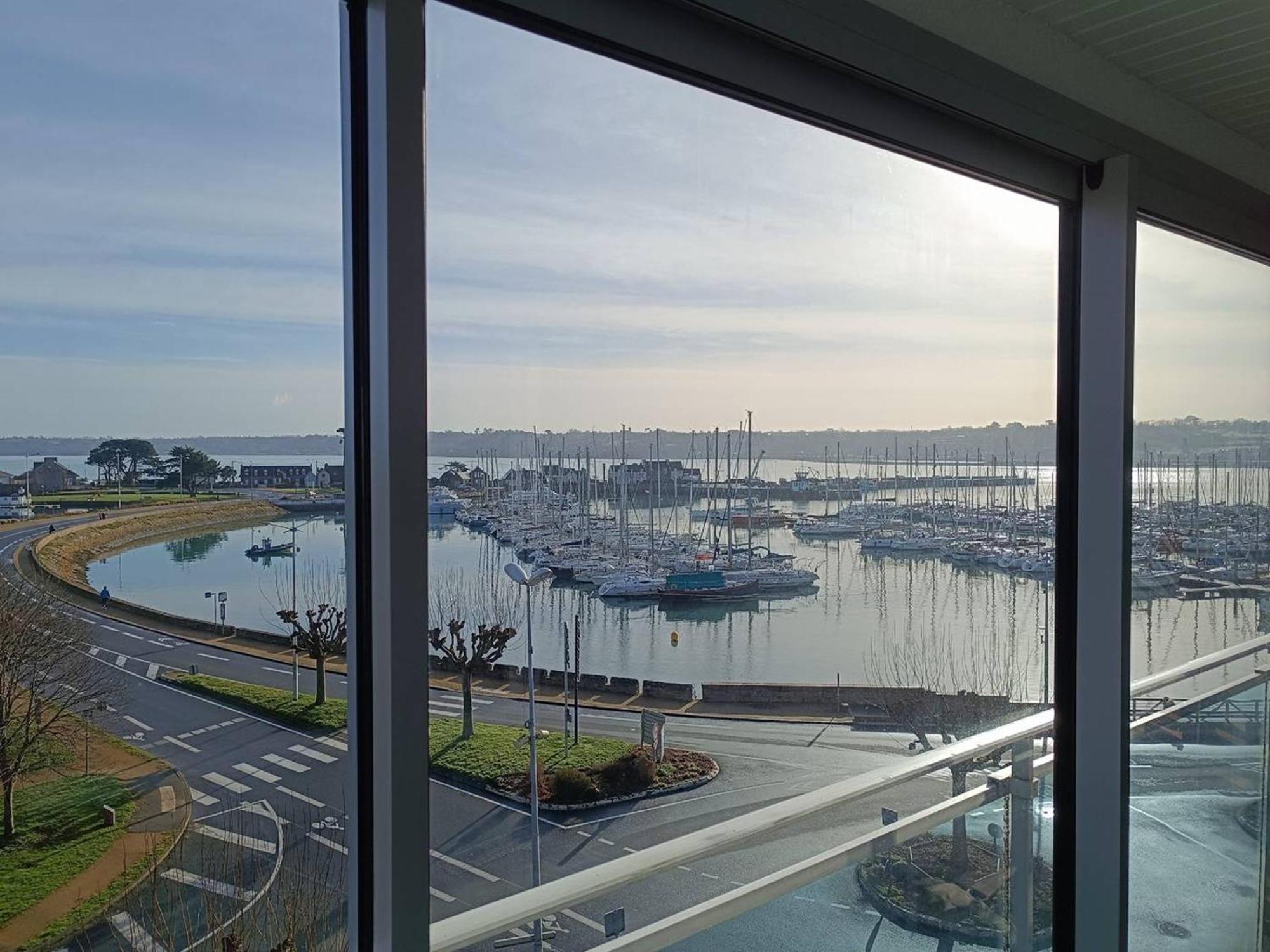 Bel Avec Wifi, Balcon Et Garage A - Fr-1-368-165 Apartment Perros-Guirec