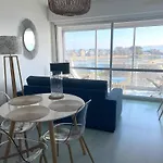 Appartement Perros-Guirec, 2 pièces, 4 personnes - FR-1-368-165