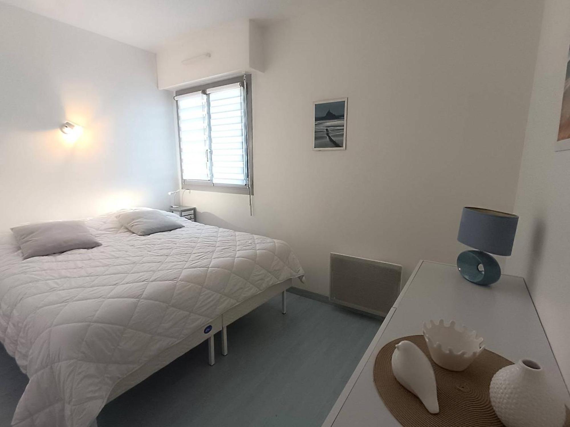 Appartement Perros-guirec, 2 Pièces, 4 Personnes - Fr-1-368-165 *