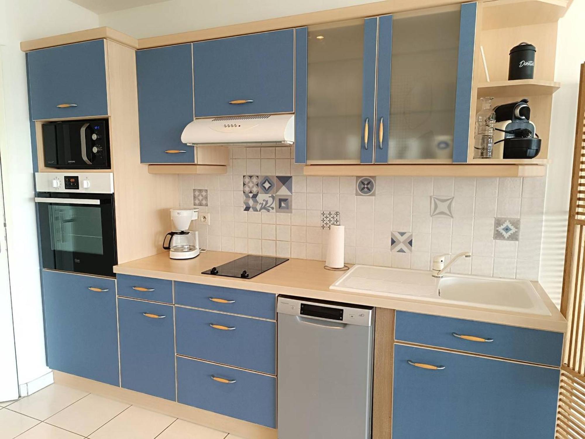 Appartement Perros-guirec, 2 Pièces, 4 Personnes - Fr-1-368-165 *