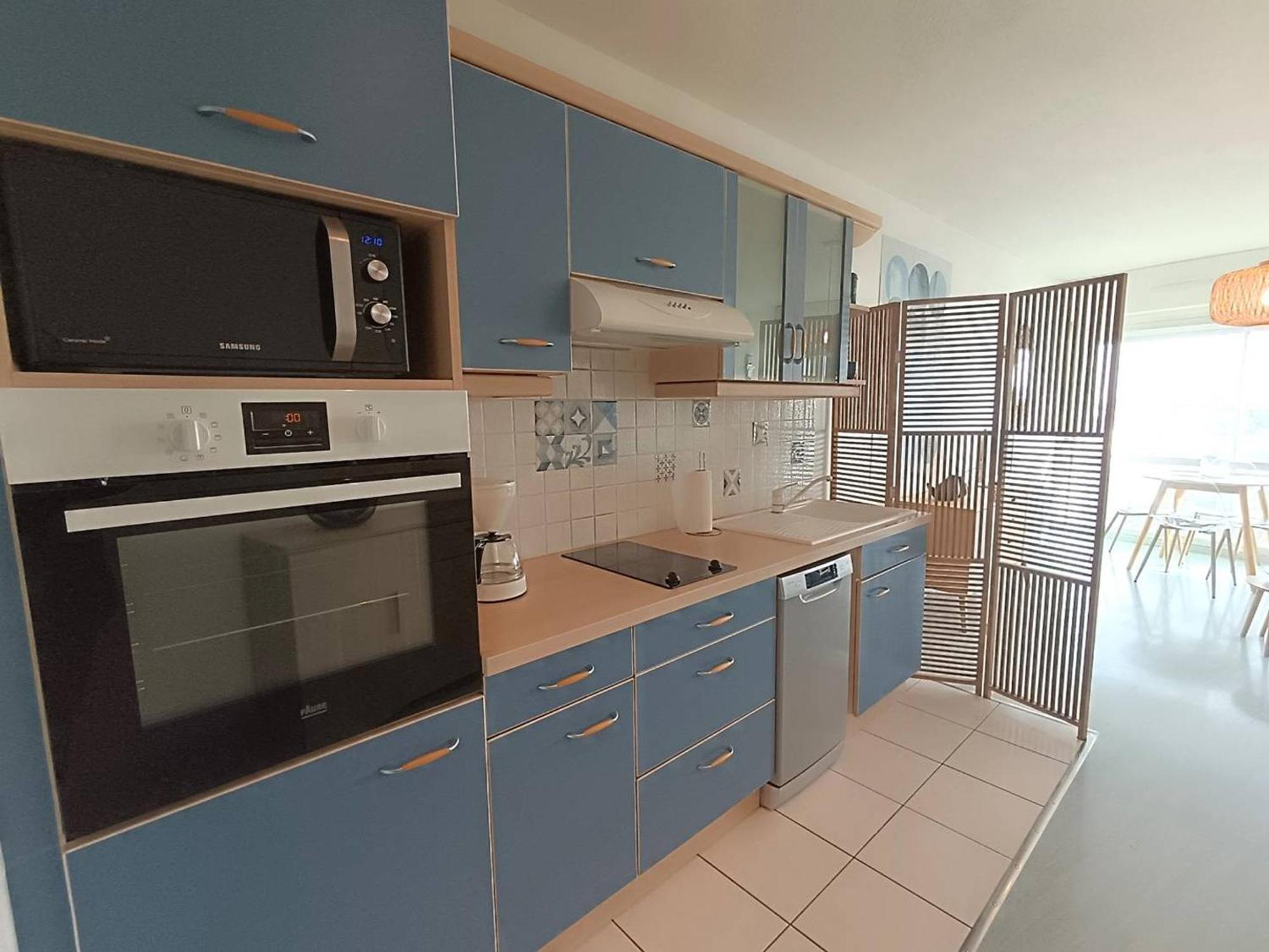 Perros-guirec, 2 Pièces, 4 Personnes - Fr-1-368-165 Appartement Perros-Guirec