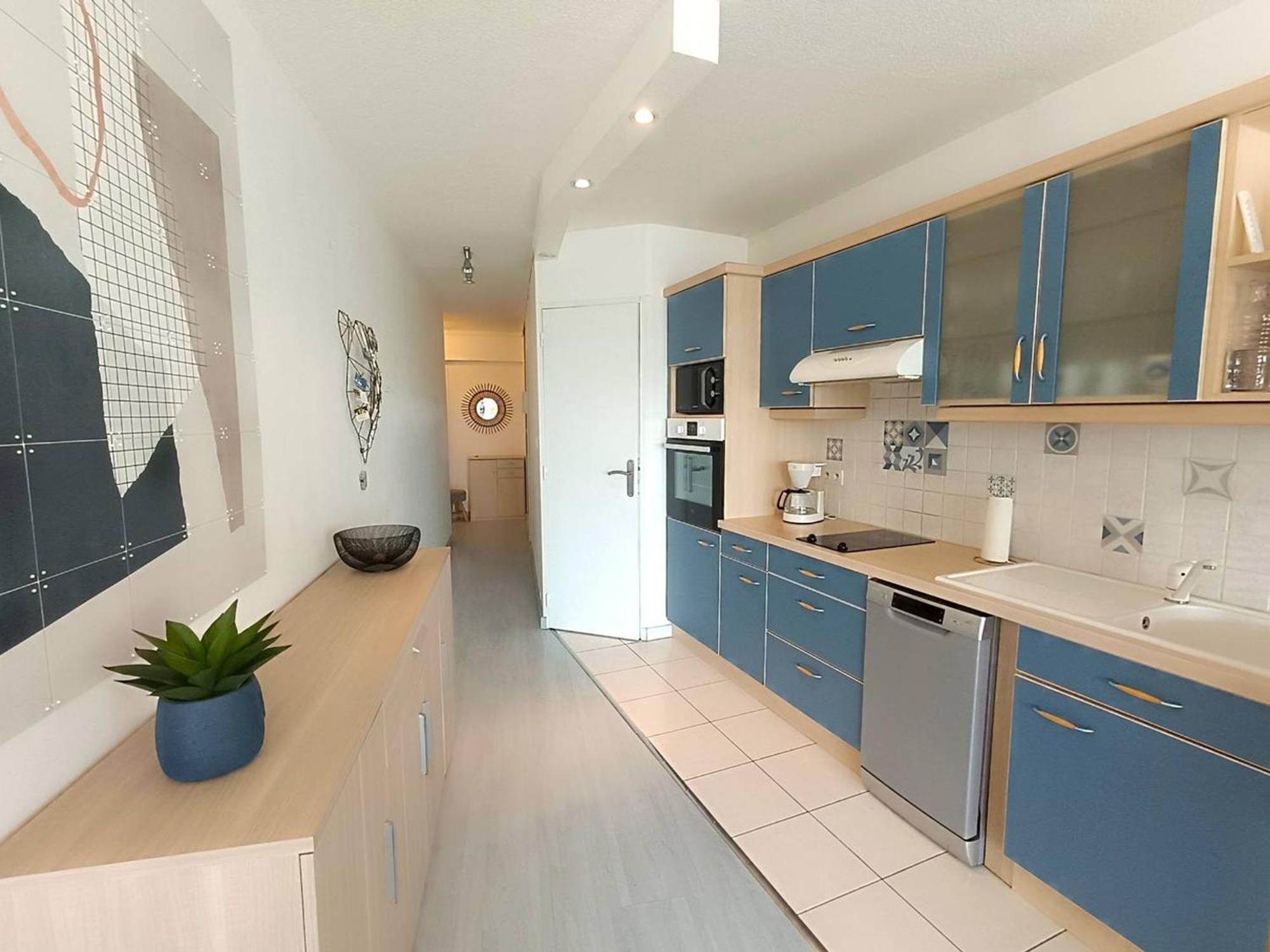 Perros-guirec, 2 Pièces, 4 Personnes - Fr-1-368-165 Appartement
