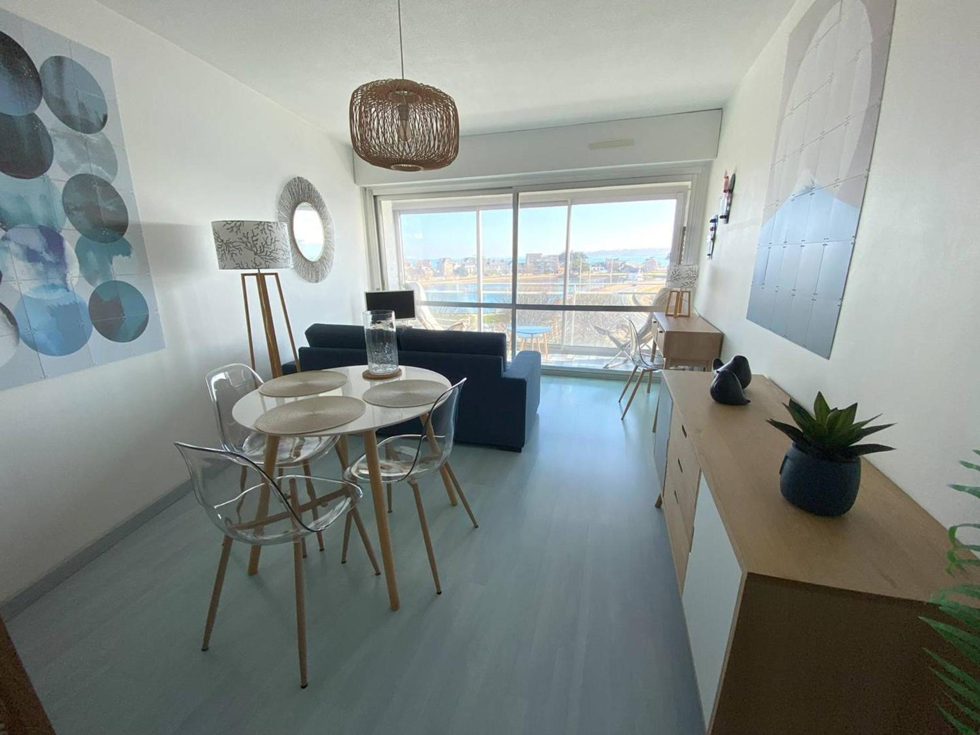 Perros-guirec, 2 Pièces, 4 Personnes - Fr-1-368-165 *