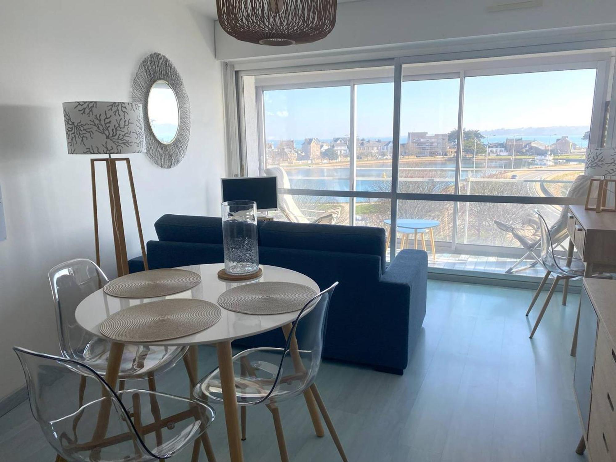 Perros-guirec, 2 Pièces, 4 Personnes - Fr-1-368-165 Appartement